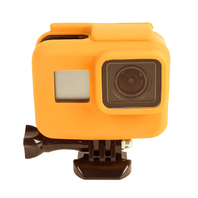 Color Silicone Case for Hero5 & Hero6 Action Cameras